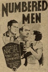  Numbered Men Poster