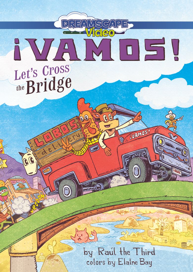 ¡Vamos! Let's Cross the Bridge
