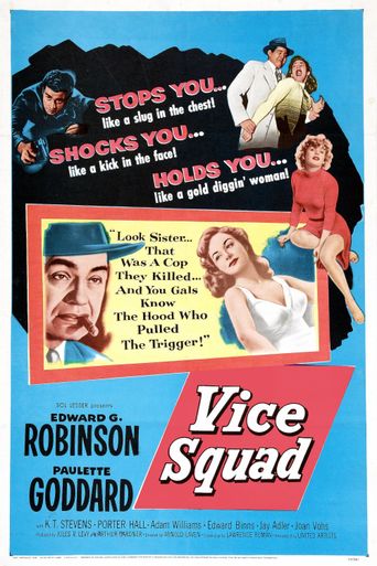  Vice Squad Poster