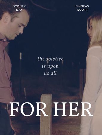  FOR HER Poster