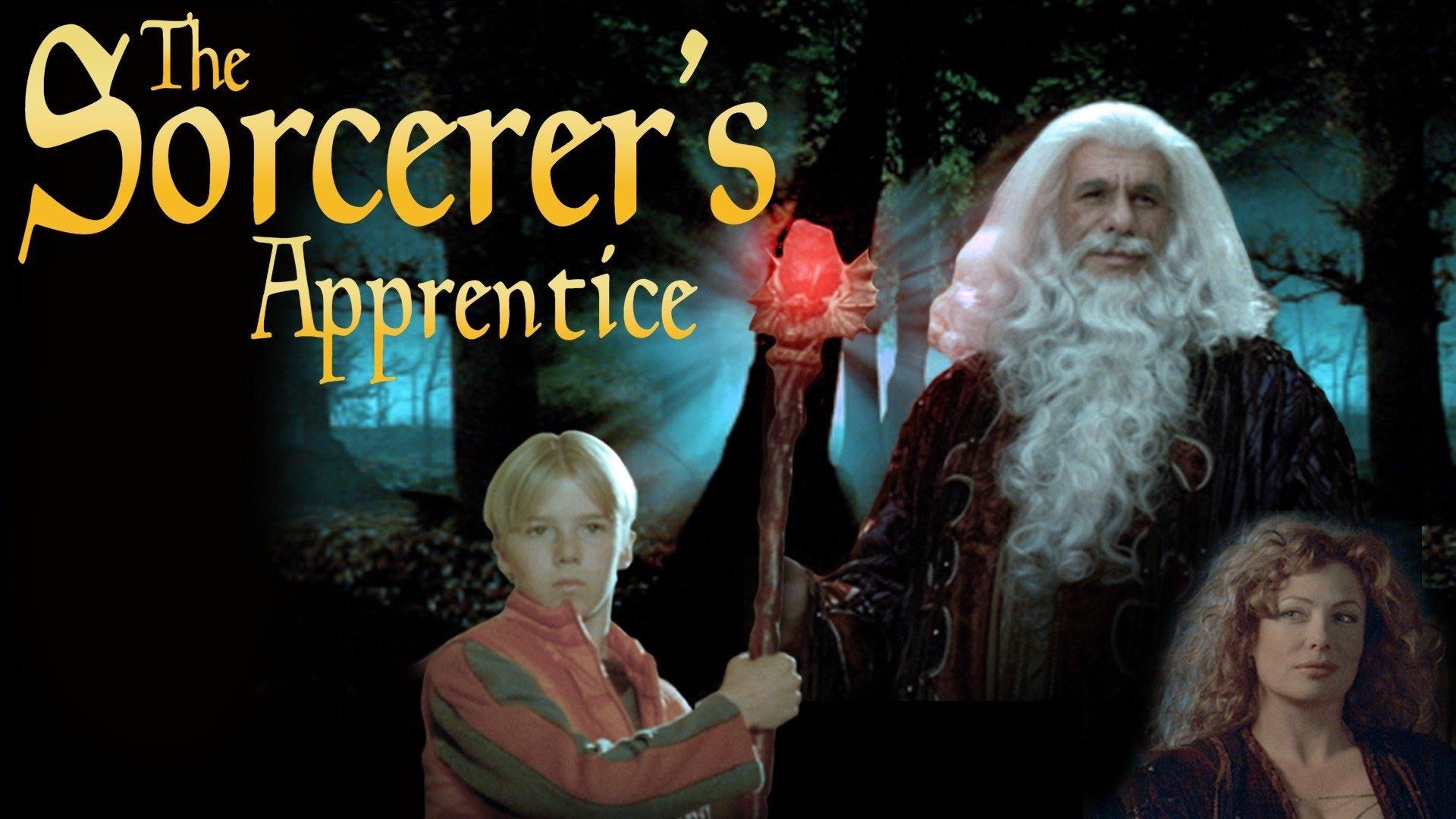 The Sorcerer's Apprentice Backdrop