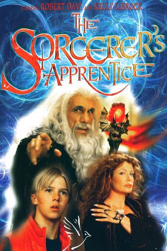  The Sorcerer's Apprentice Poster