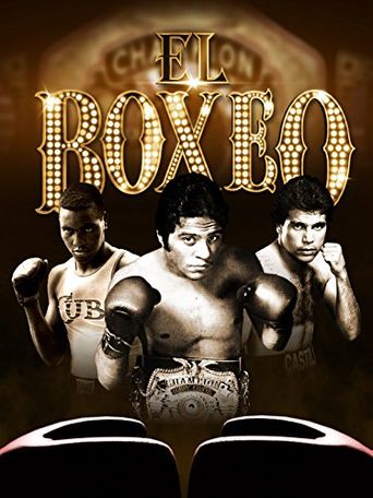  El Boxeo Poster