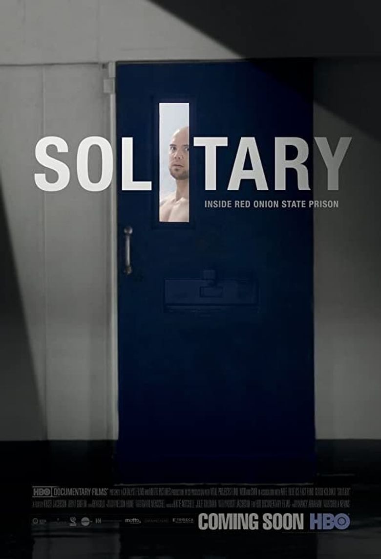 Solitary Poster