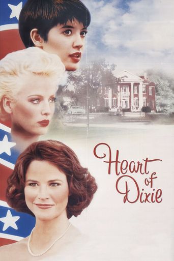  Heart of Dixie Poster