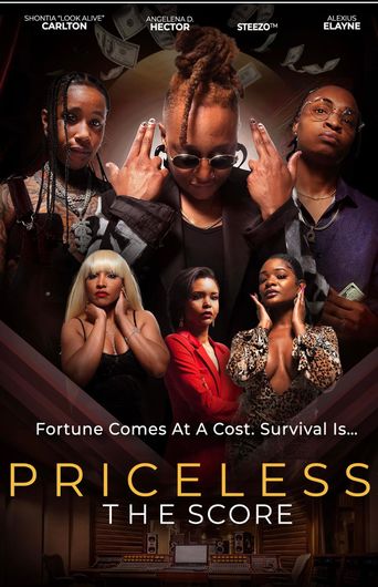Priceless: The Score Poster