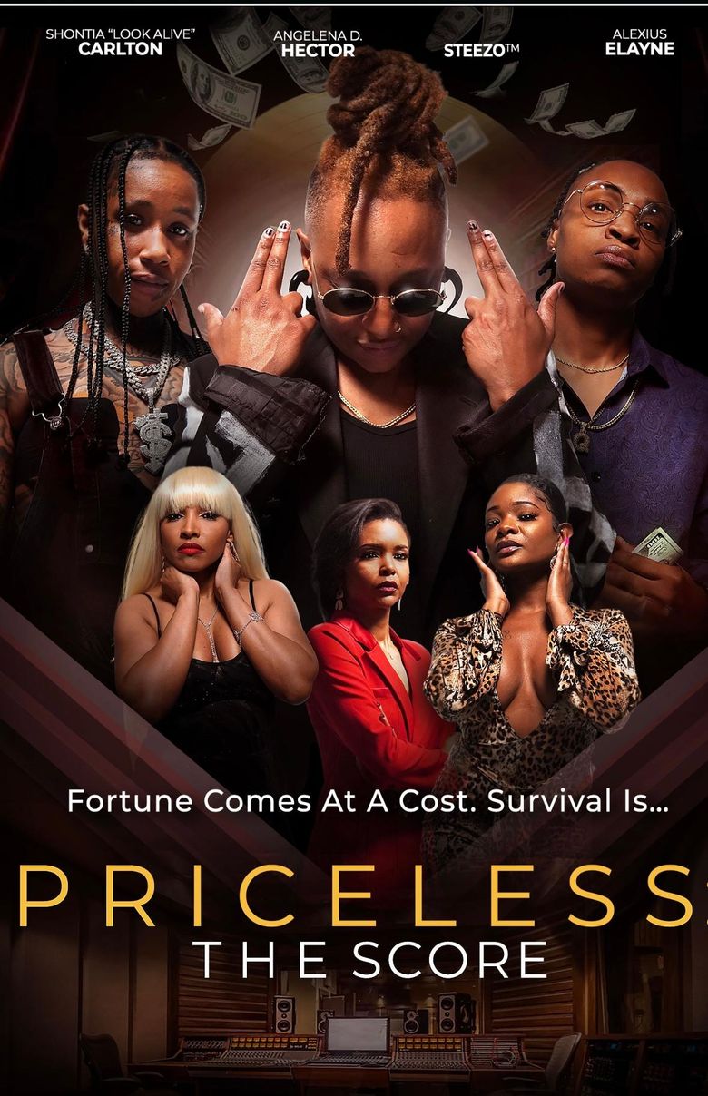 Priceless: The Score Priceless: The Score