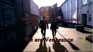  We Are Vengeance Poster