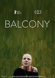  Balcony Poster