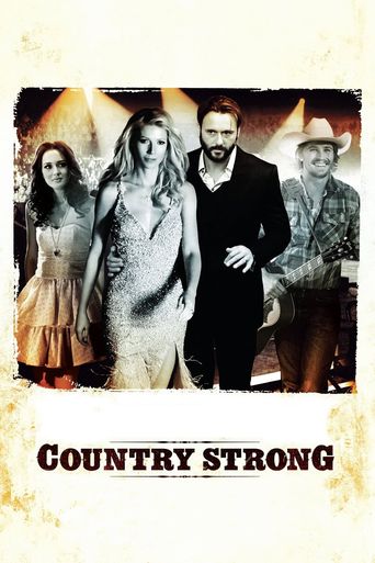  Country Strong Poster