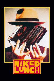  Naked Lunch Poster