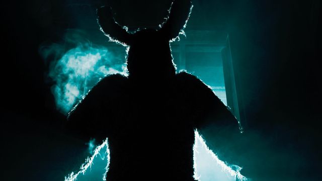 Bunny the Killer Thing Backdrop