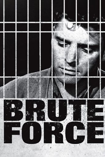  Brute Force Poster