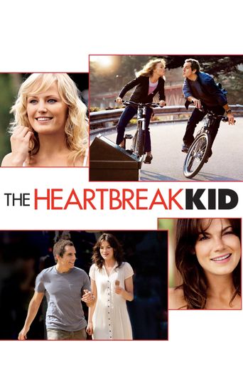 New releases The Heartbreak Kid Poster