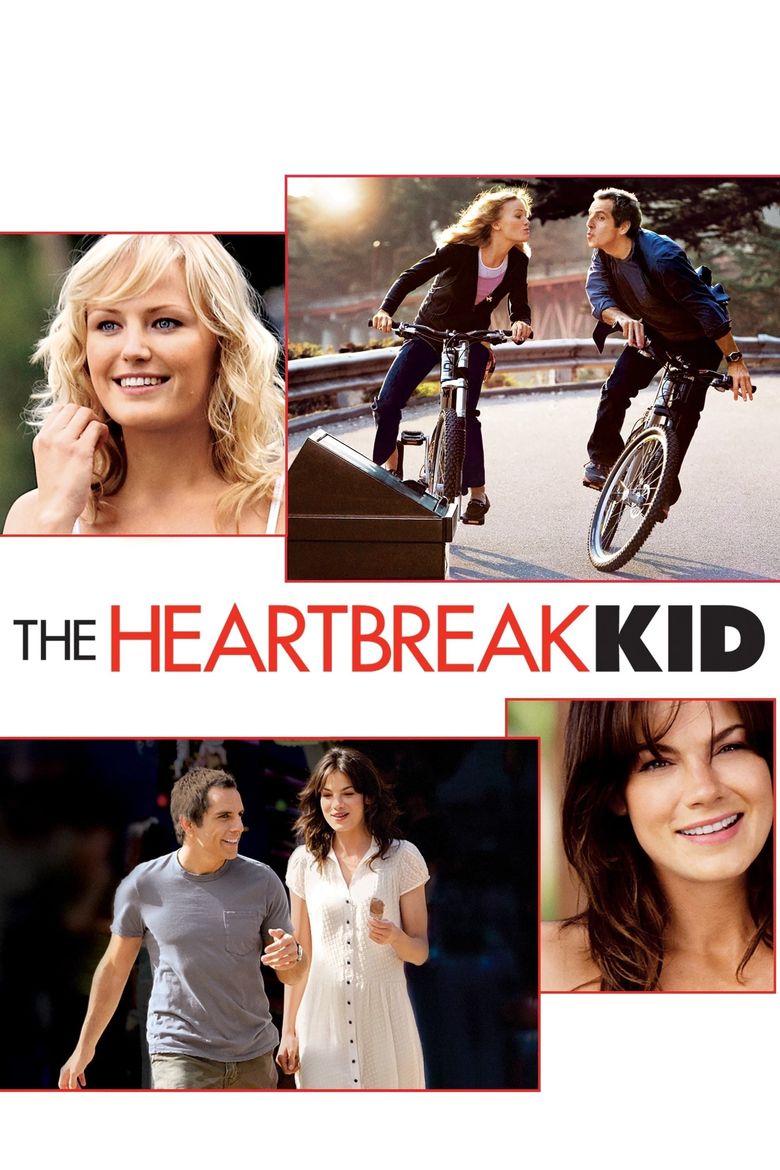 The Heartbreak Kid Poster