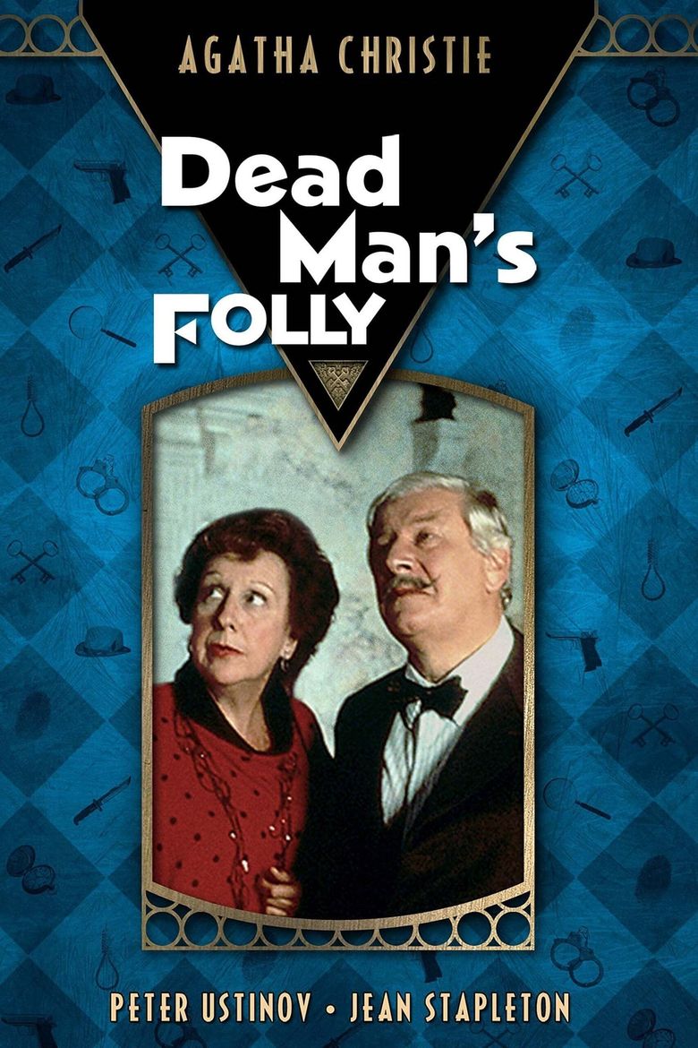 Dead Man's Folly Poster