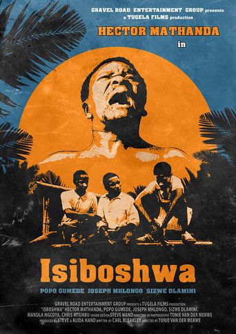  Isiboshwa Poster