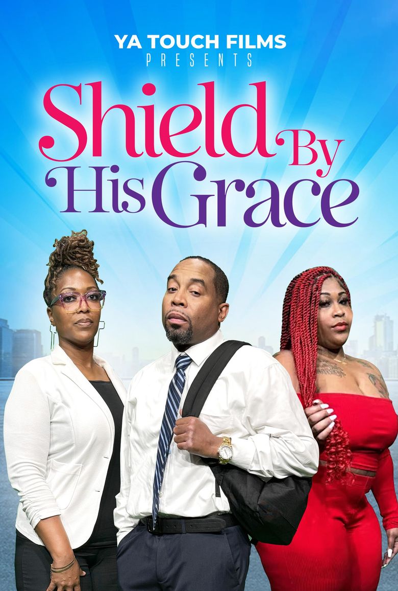 Shield by His Grace