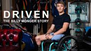 Driven: The Billy Monger Story Poster
