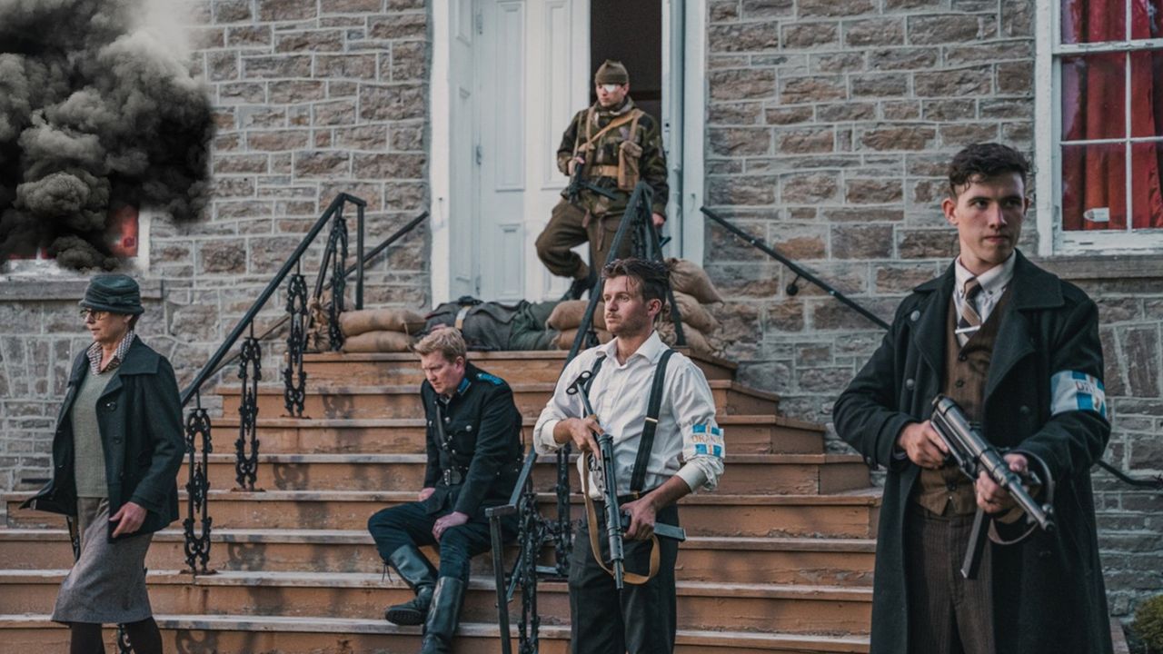 The Liberation Men (2024) Where to Watch and Stream Online Reelgood