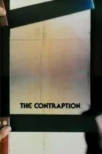  The Contraption Poster