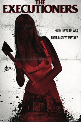  The Executioners Poster