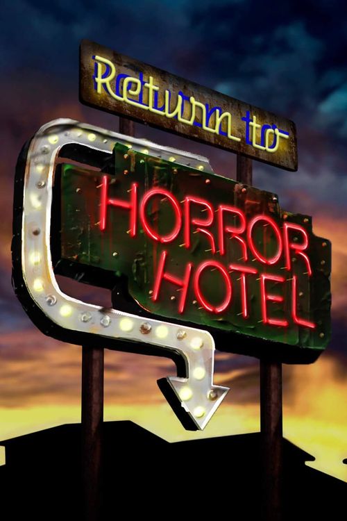 Return to Horror Hotel Poster