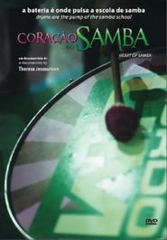  Coração do Samba Poster