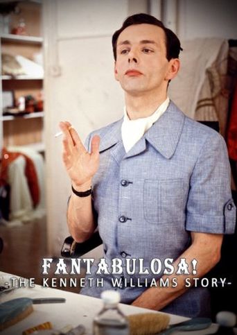  Kenneth Williams: Fantabulosa! Poster