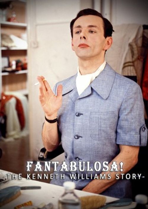 Kenneth Williams: Fantabulosa! Poster