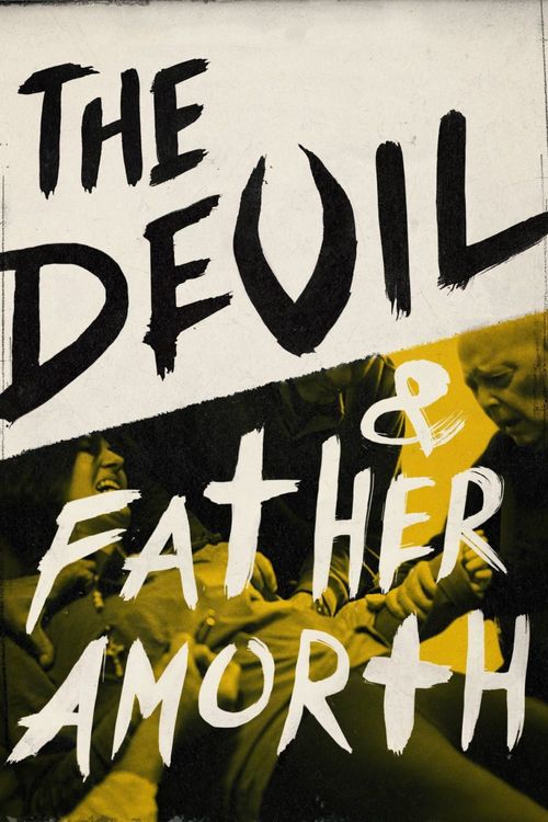The Devil and Father Amorth Poster