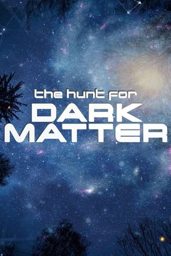 The Hunt for Dark Matter Poster