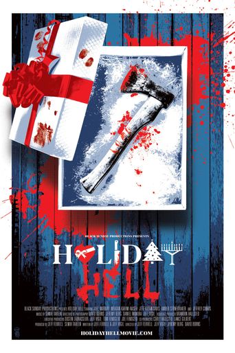  Holiday Hell Poster