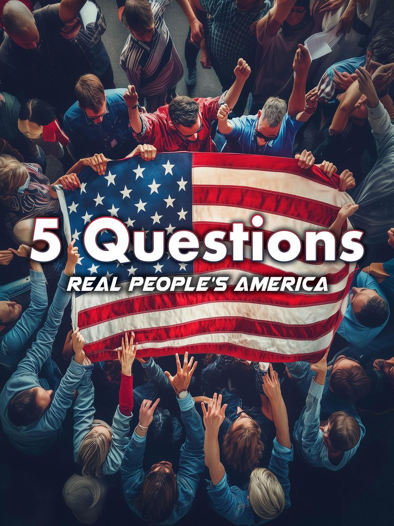 5 Questions: Real People's America