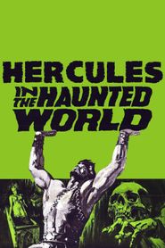  Hercules in the Haunted World Poster
