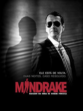  Mandrake Telefilm Poster