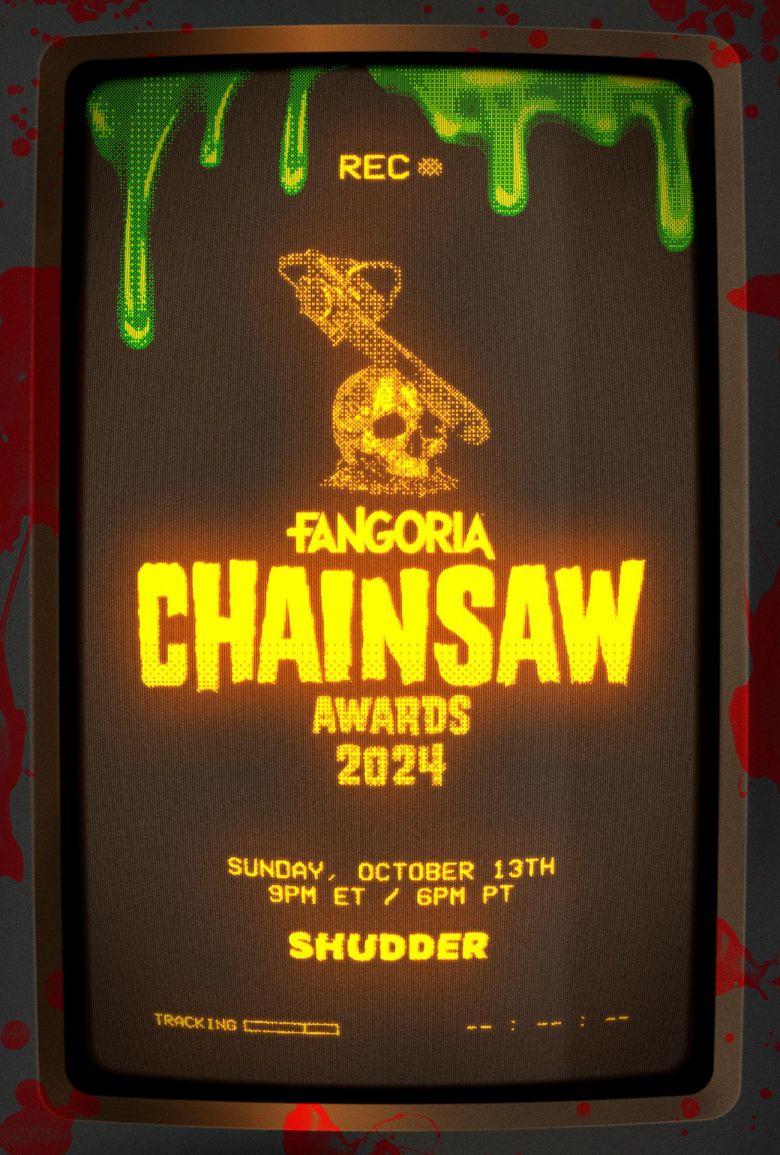 2024 Fangoria Chainsaw Awards