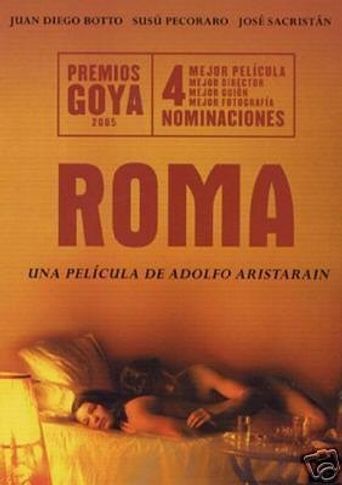  Roma Poster