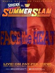  WWE SummerSlam 1995 Poster