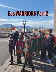  EJs Warriors: Part 2 Poster