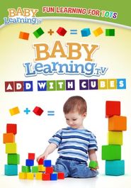  Baby Learning: Subtract with Cubes Poster