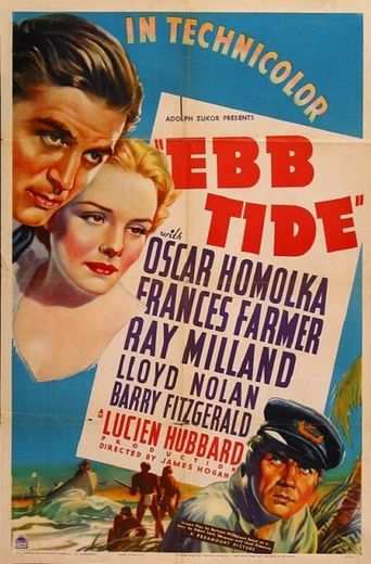  Ebb Tide Poster
