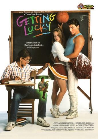  Getting Lucky Poster