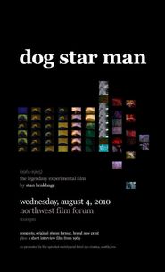 Dog Star Man Poster