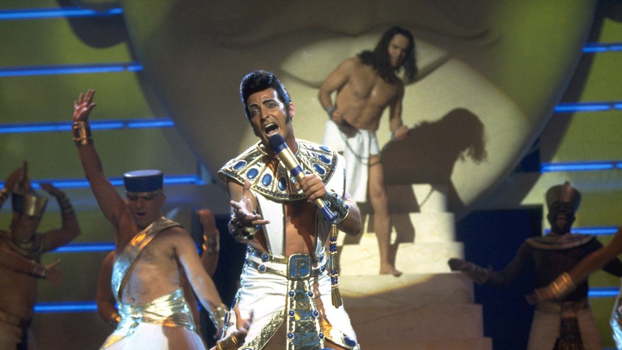 Joseph And The Amazing Technicolor Dreamcoat (1999): Where To Watch And ...