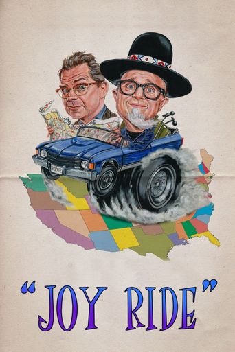  Joy Ride Poster