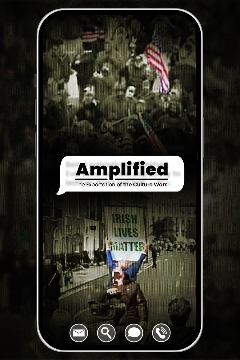 Amplified - The Exportation of the Culture Wars