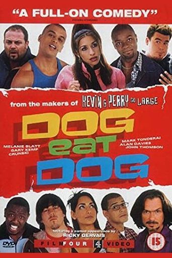  Dog Eat Dog Poster