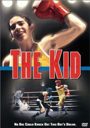  The Kid Poster