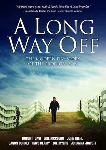  A Long Way Off Poster